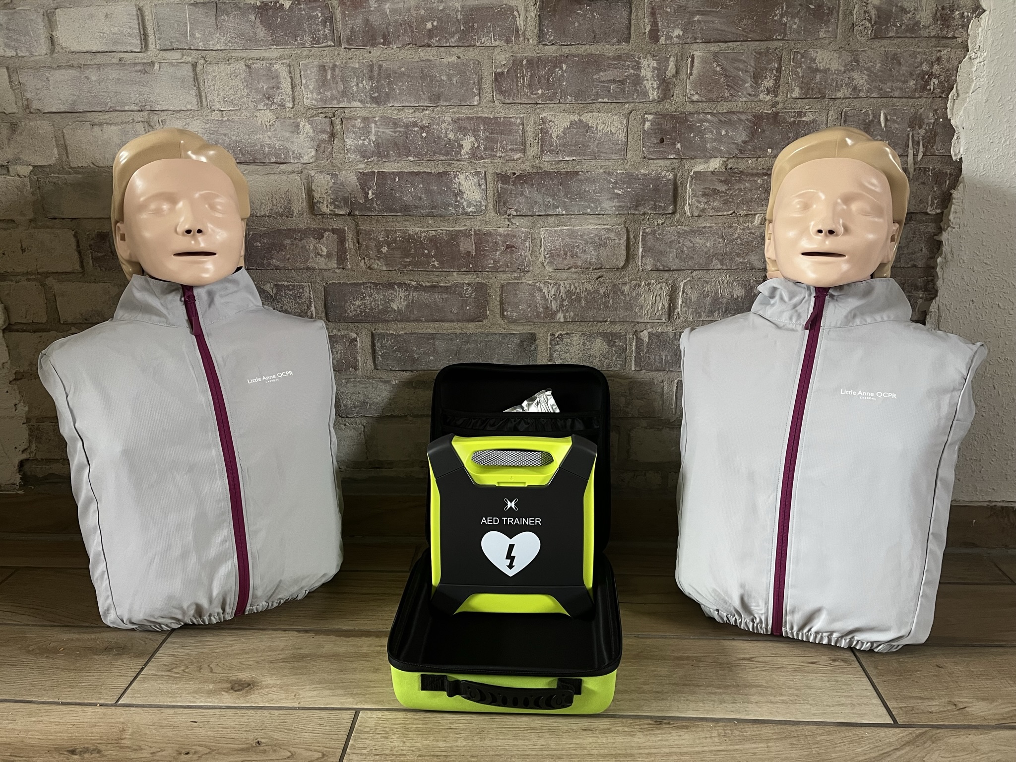 First Aid Coach