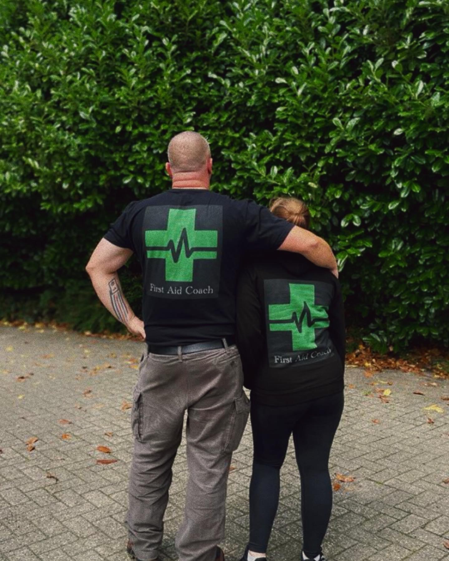 Über uns First Aid Coach